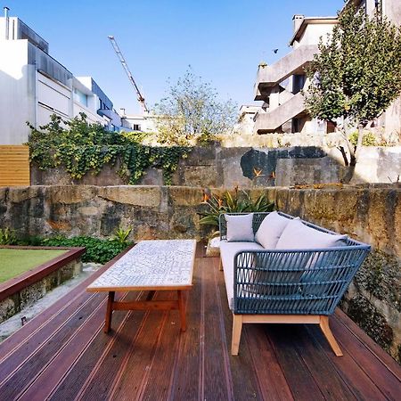 Crooked Floor House - Ground Floor Appartement Porto Buitenkant foto