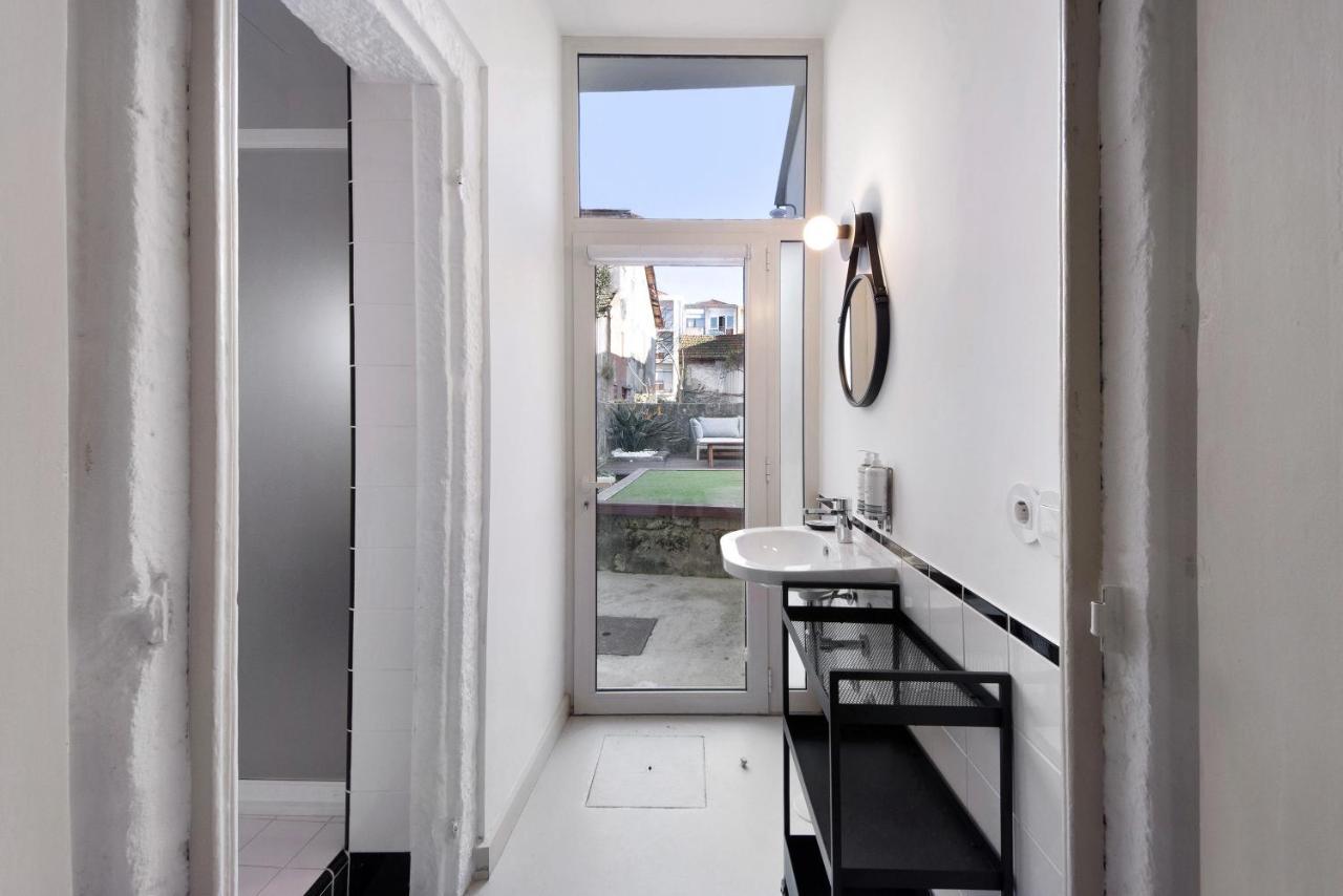 Crooked Floor House - Ground Floor Appartement Porto Buitenkant foto