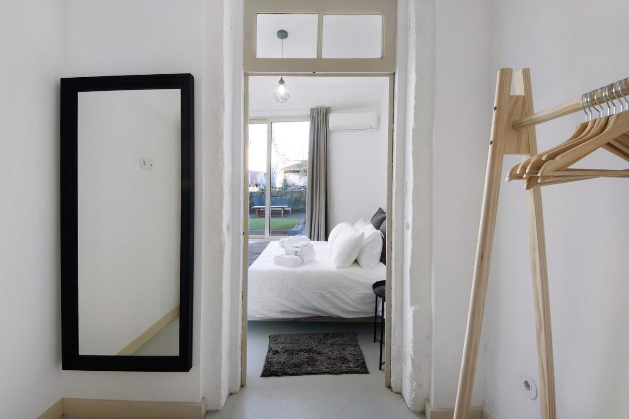 Crooked Floor House - Ground Floor Appartement Porto Buitenkant foto