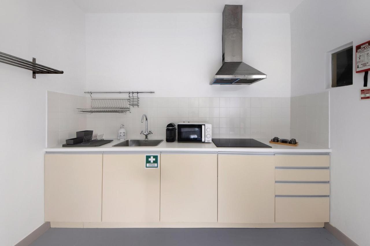 Crooked Floor House - Ground Floor Appartement Porto Buitenkant foto