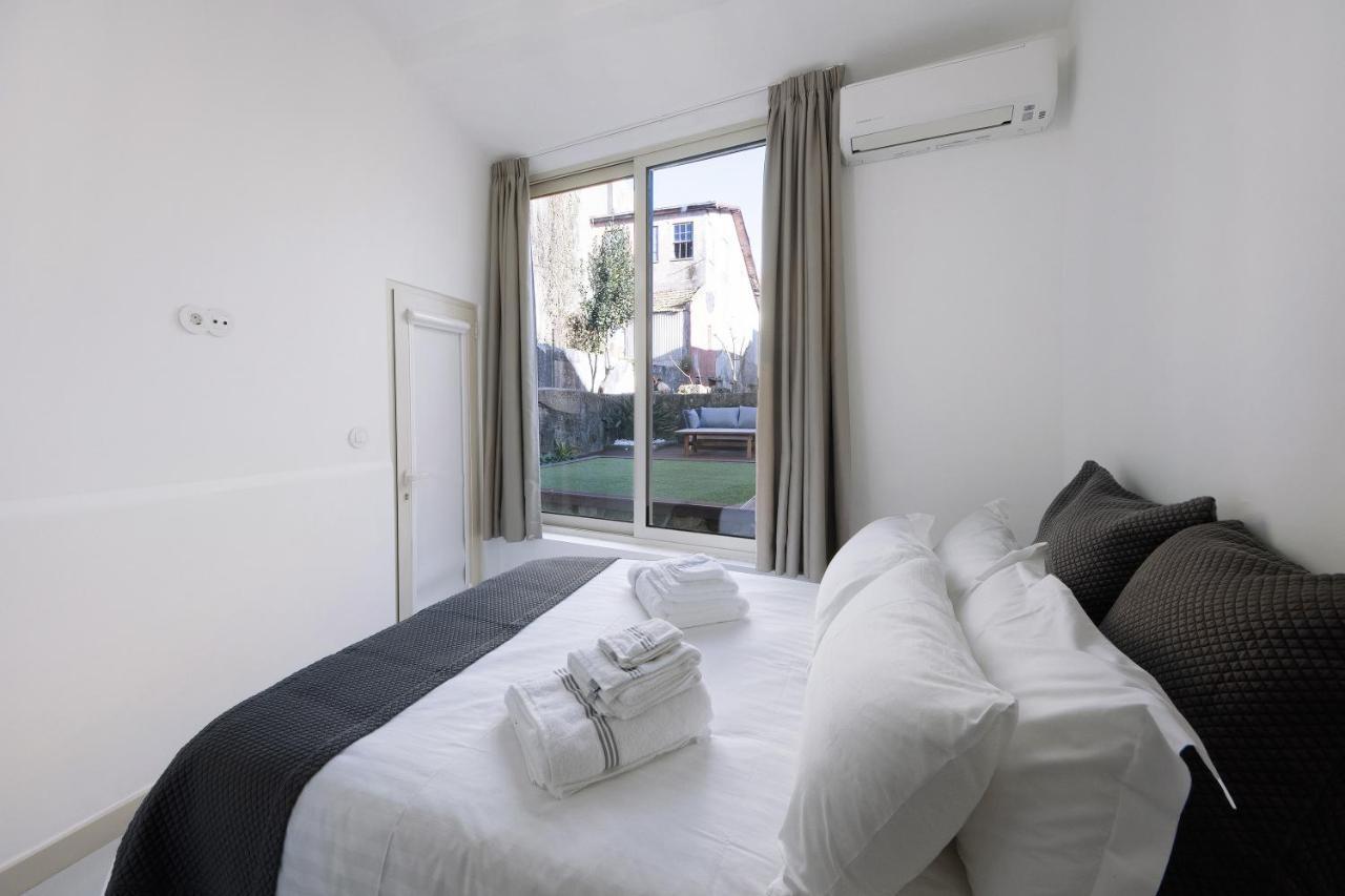 Crooked Floor House - Ground Floor Appartement Porto Buitenkant foto