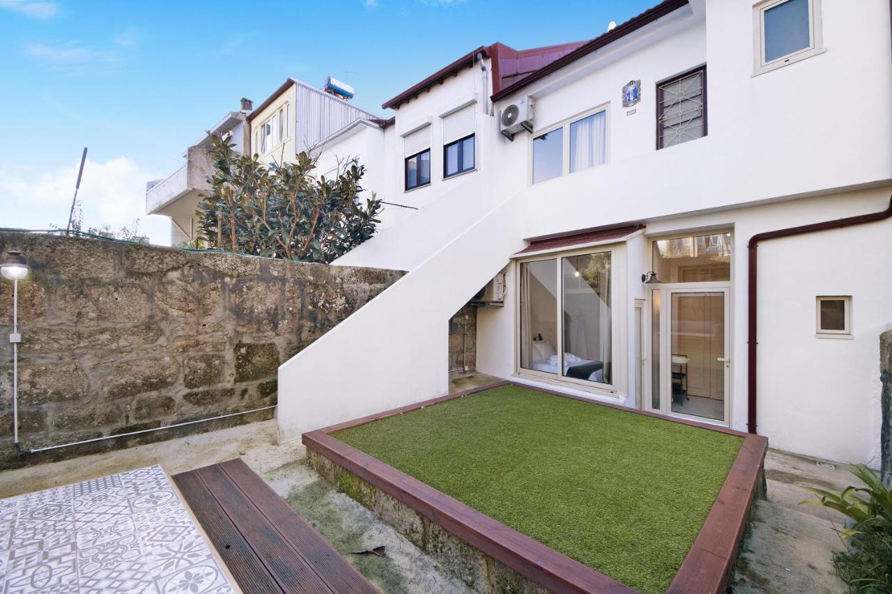 Crooked Floor House - Ground Floor Appartement Porto Buitenkant foto