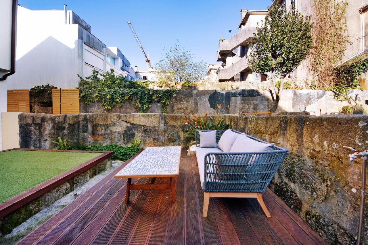 Crooked Floor House - Ground Floor Appartement Porto Buitenkant foto