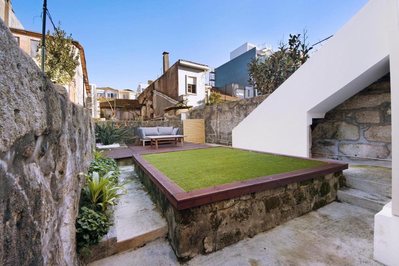 Crooked Floor House - Ground Floor Appartement Porto Buitenkant foto